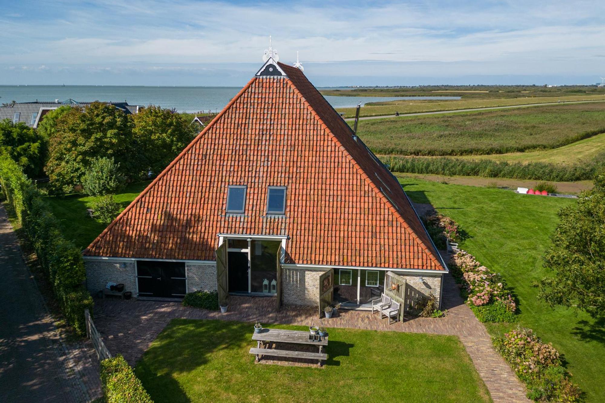 Iselmarpleats Comfortabele Studio Met Badkamer Gaast Exterior photo